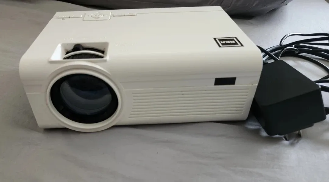 RCA Projector image indicator(5)