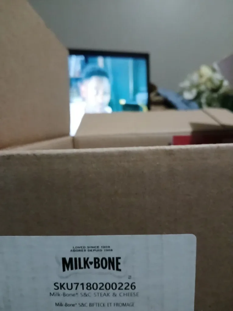 Dog treats image indicator(3)