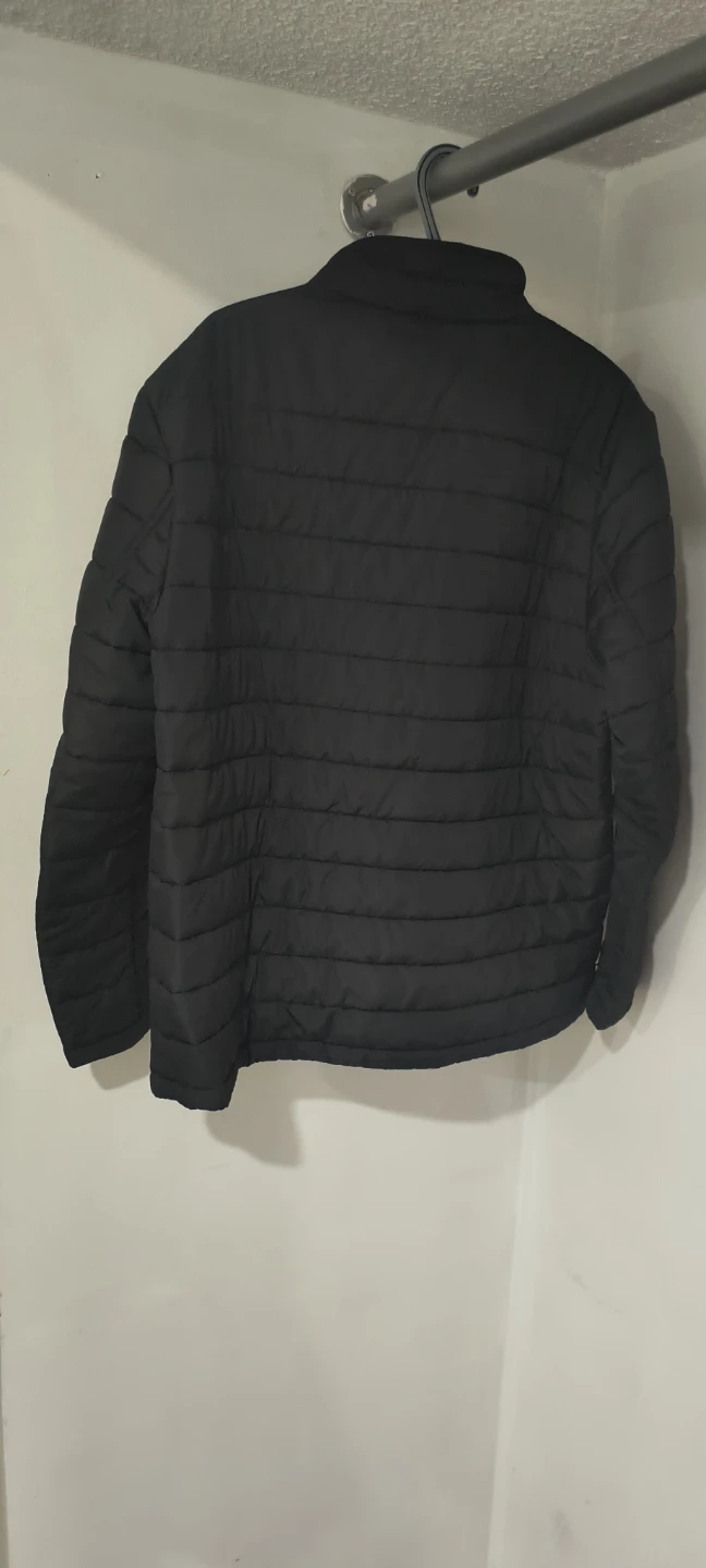 Calvin Klein Black Puffer Jacket 🥕 - photo 3