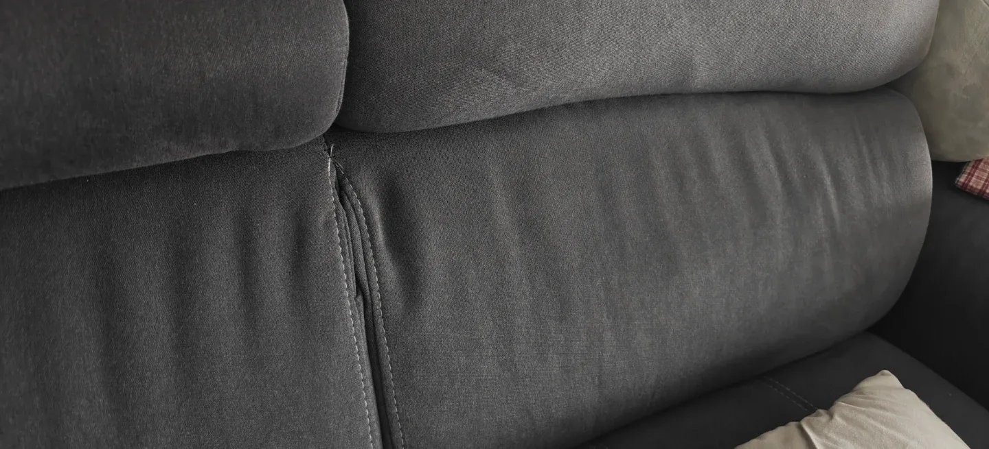 Grey Sectional Sofa image indicator(4)