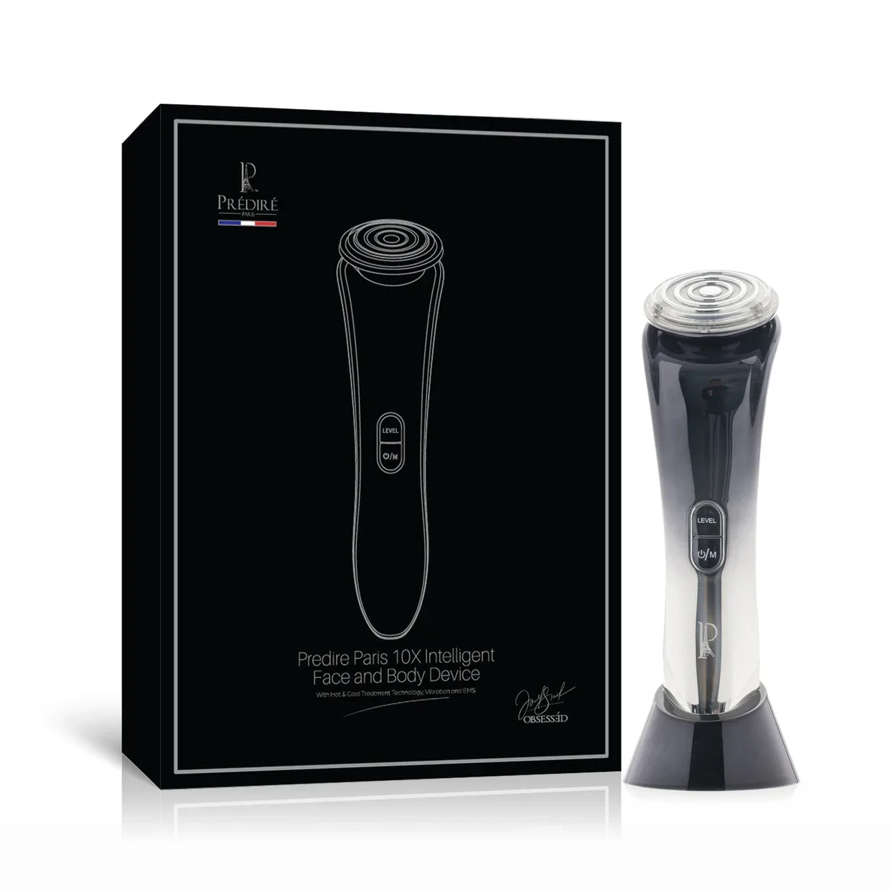 Predire Paris 10X Intelligent Face & Body Device