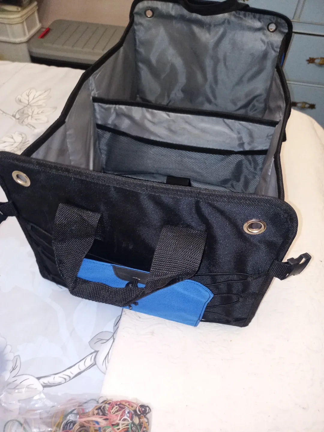 CAA Car Supplies Foldable Storage Bag image indicator(3)