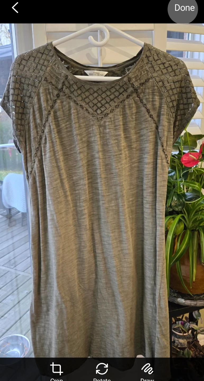 Reflections Dress - Size M - photo 2