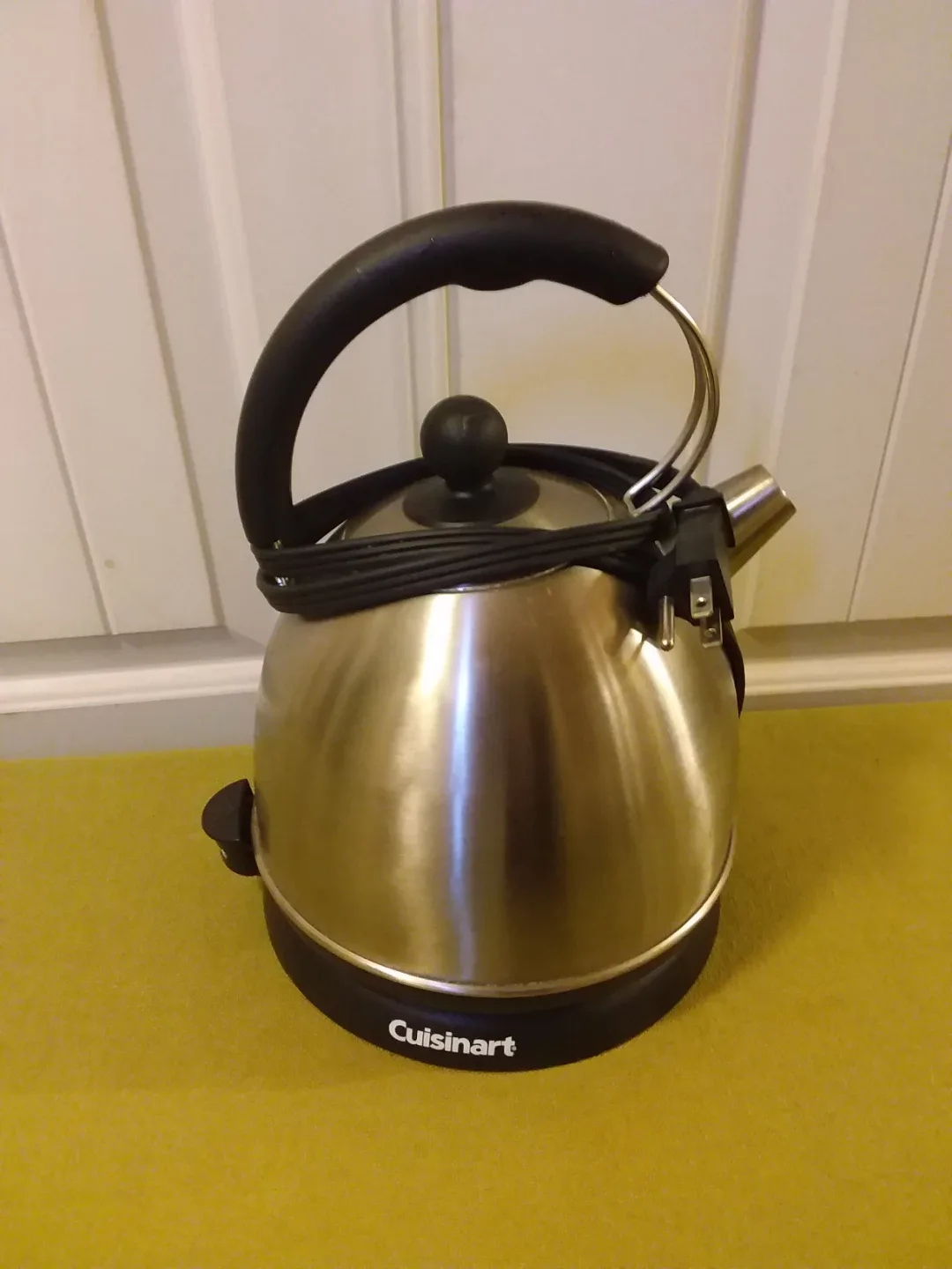 🥕 ➡️ Cuisinart Cordless Kettle 🥕 thumbnail