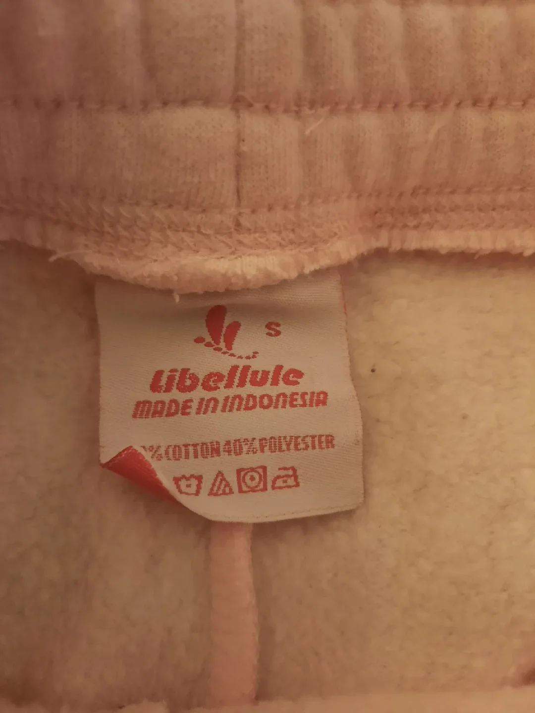 Pink Cotton Pants  pick up only in st.albert image indicator(2)