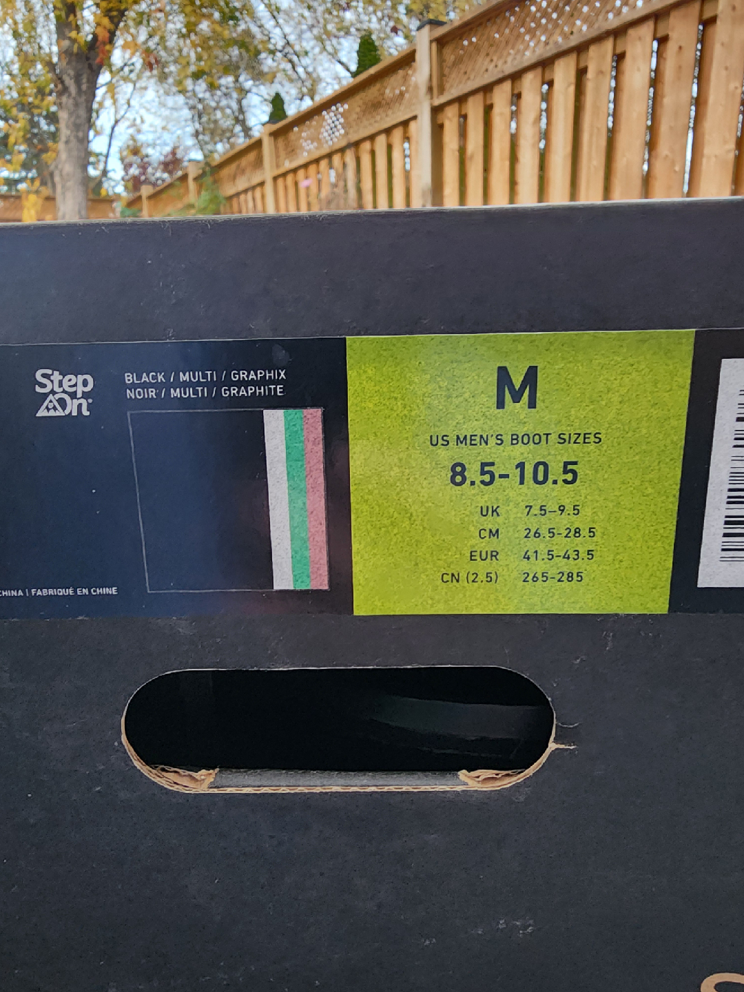 Brand new Burton Step On Bindings - Men's Medium