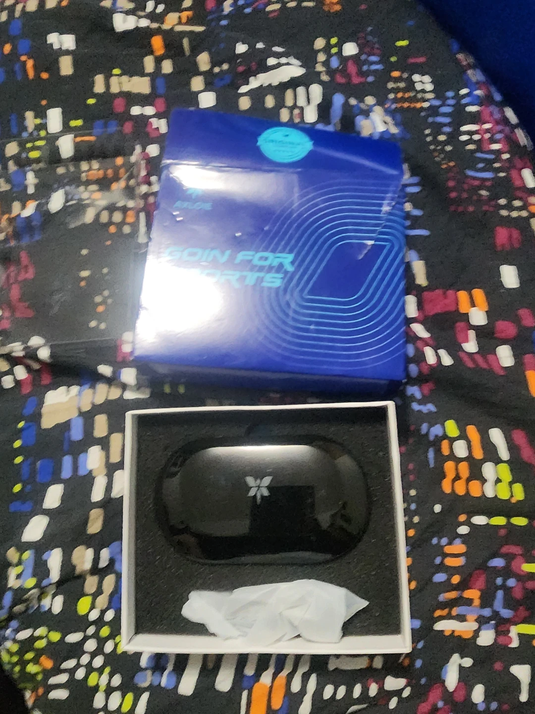 New Arloe Wireless Earbuds