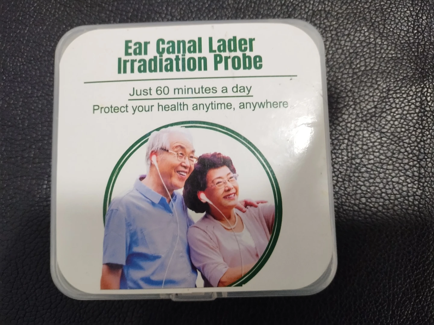 Ear Canal Laser Irradiation Probe - photo 2