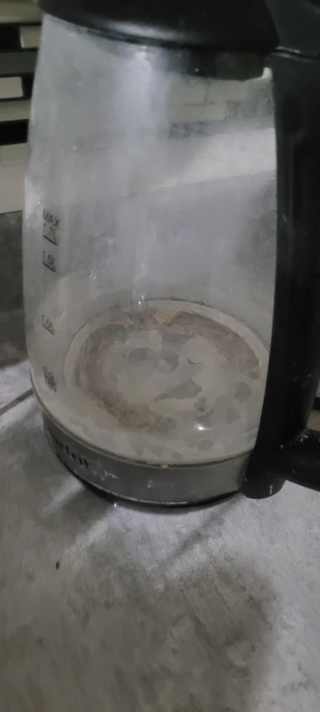 Used Kettle