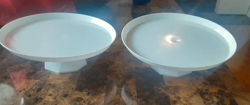 White  Serving Platters image indicator(5)