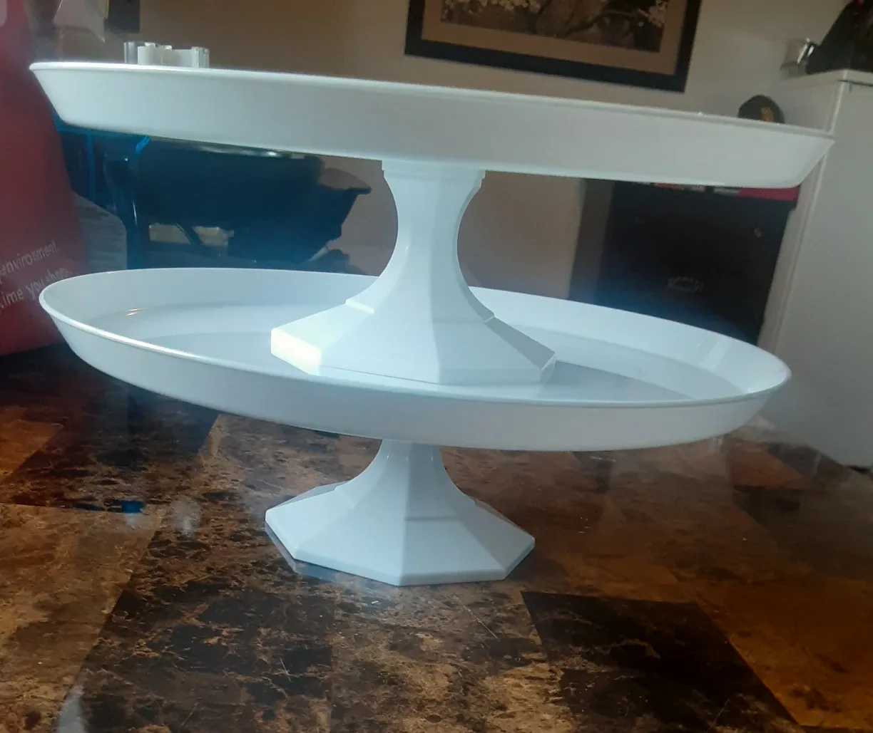 White  Serving Platters image indicator(6)