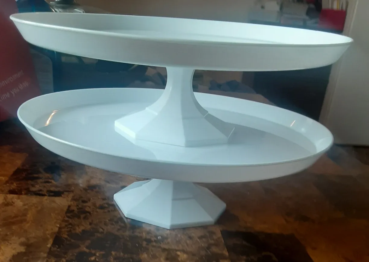 White  Serving Platters image indicator(8)