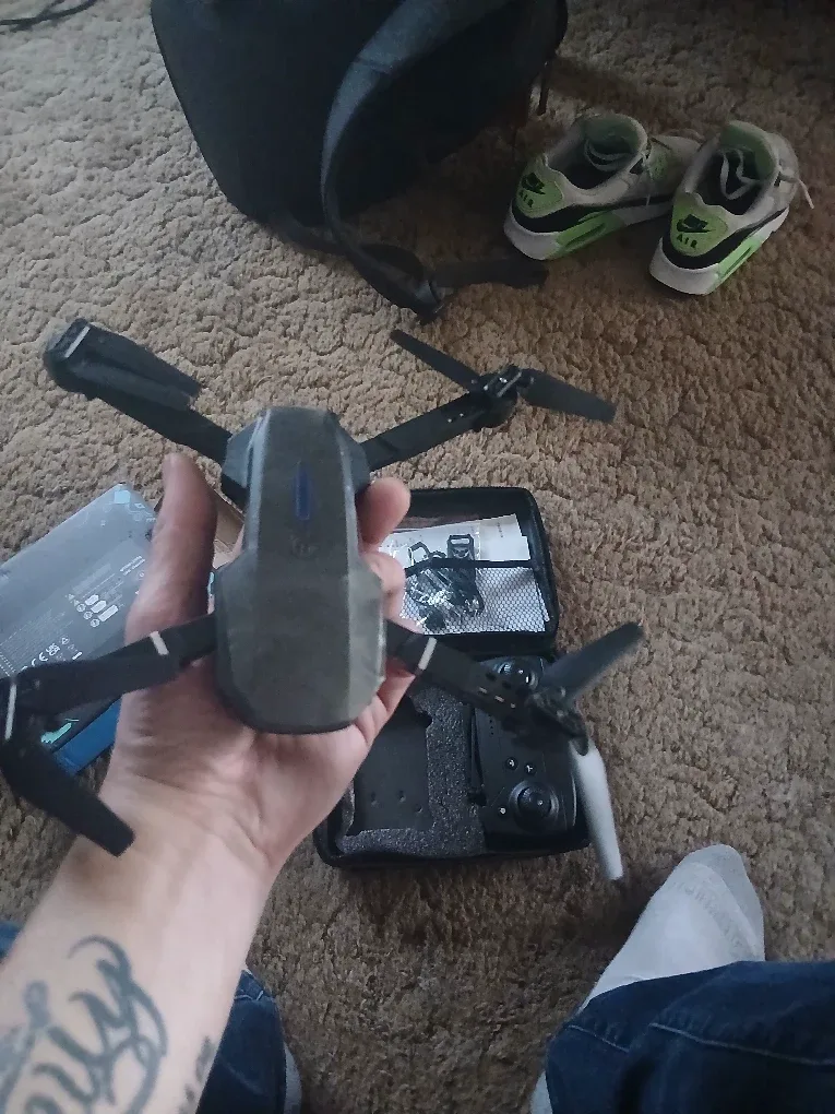 Drone Pro Mini Drone image indicator(4)