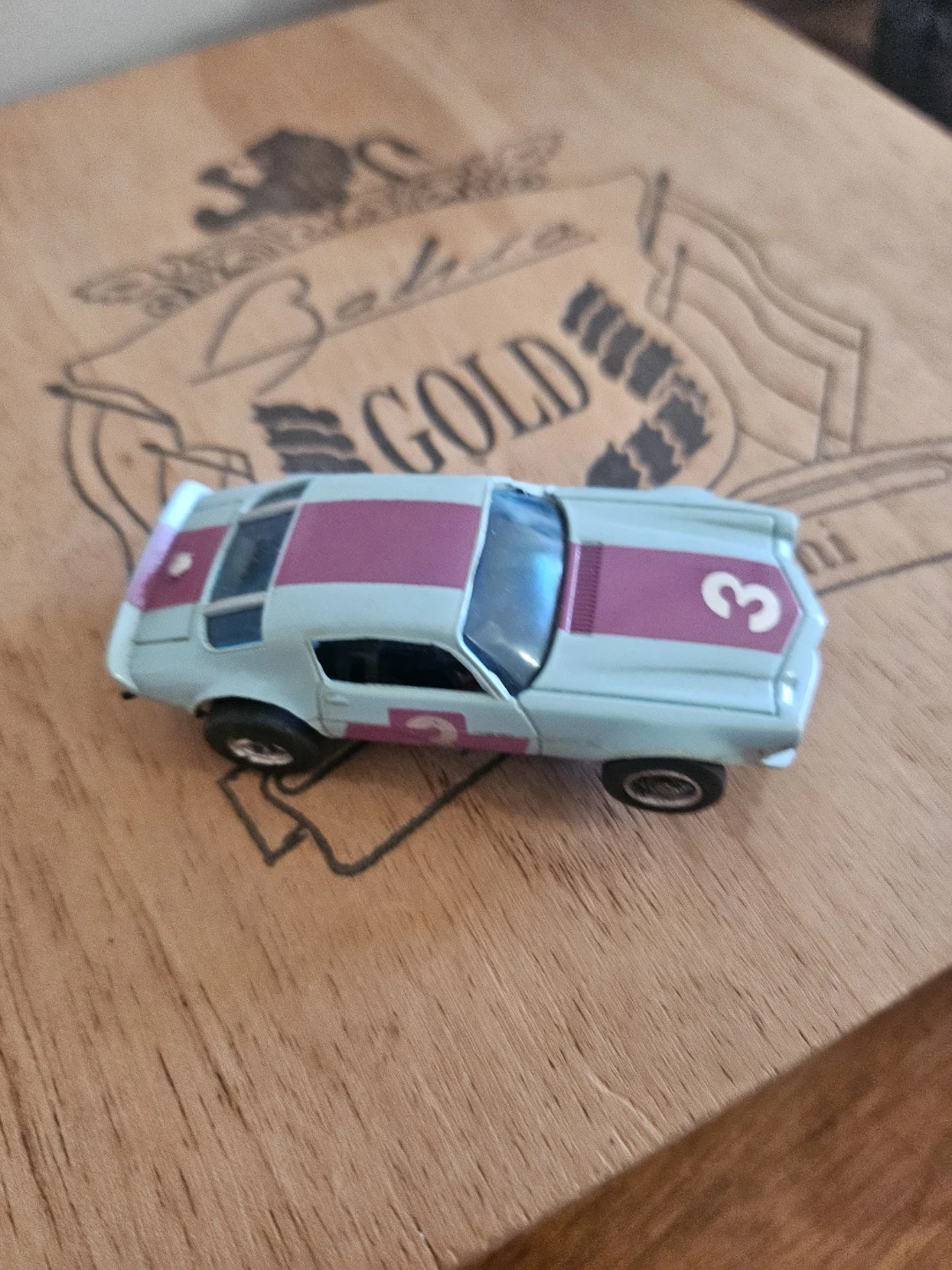 AFX CAMARO