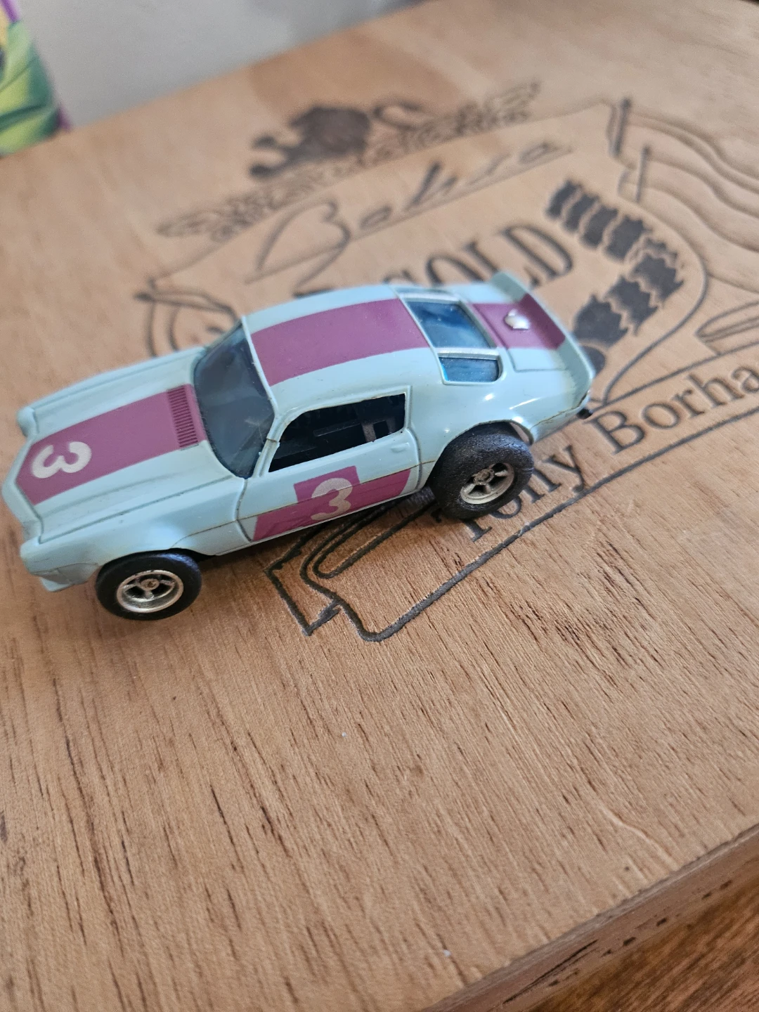 AFX CAMARO - photo 2