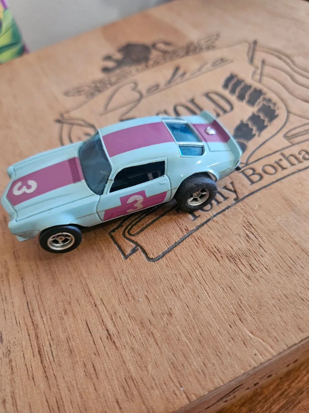 AFX CAMARO image indicator(2)