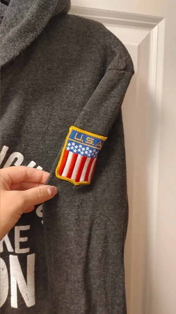 Roots of Fight Iron Mike Tyson Hoodie - XL image indicator(7)