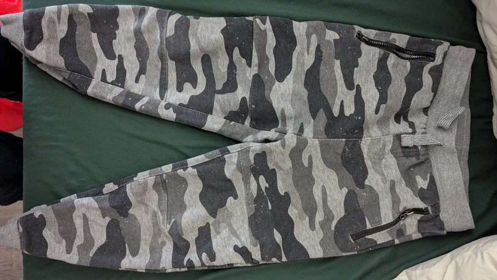 Kids' Place & Gap Pants, Minecraft Shirt 5T