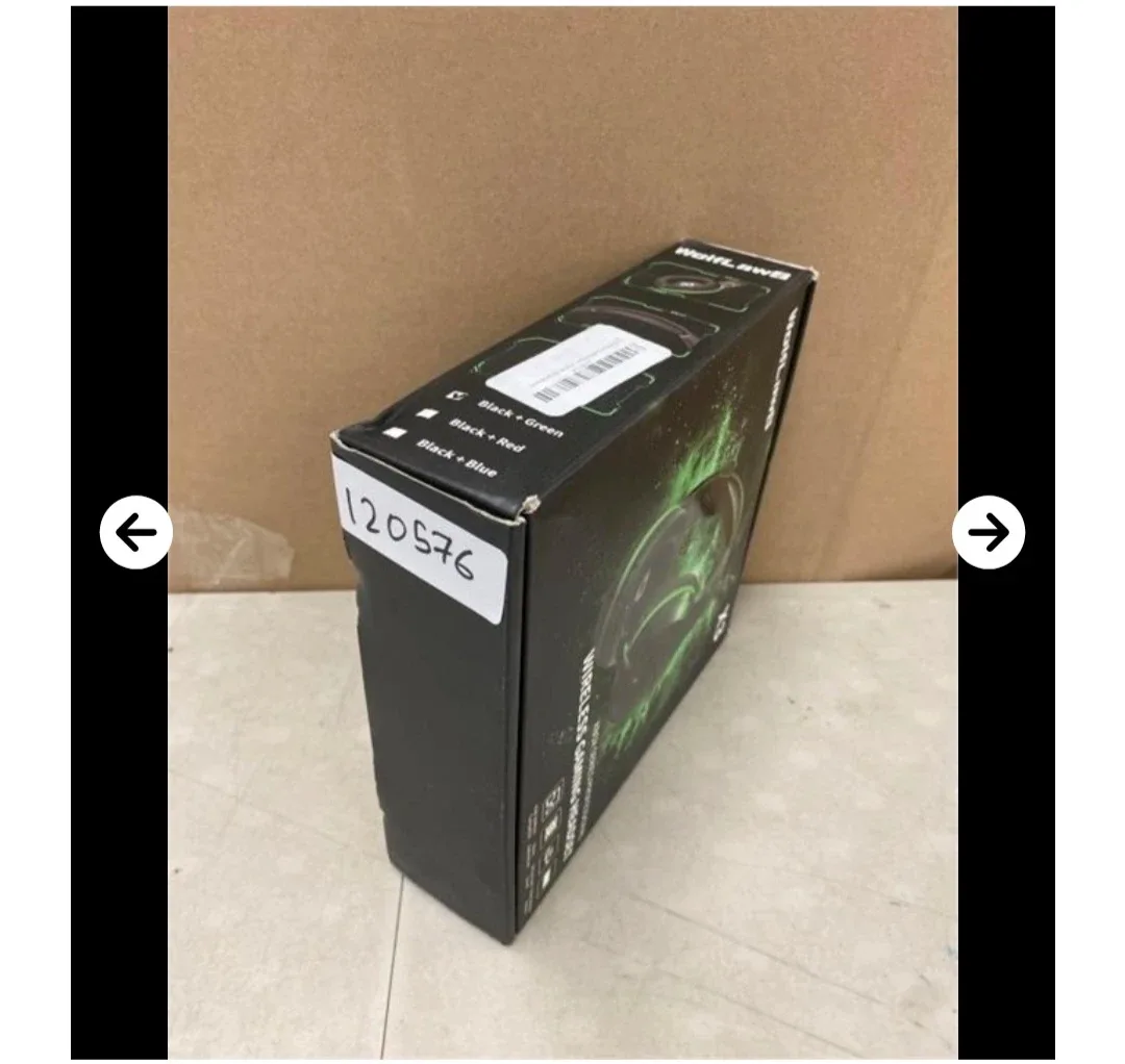 New X3 Wireless Gaming Headset image indicator(3)