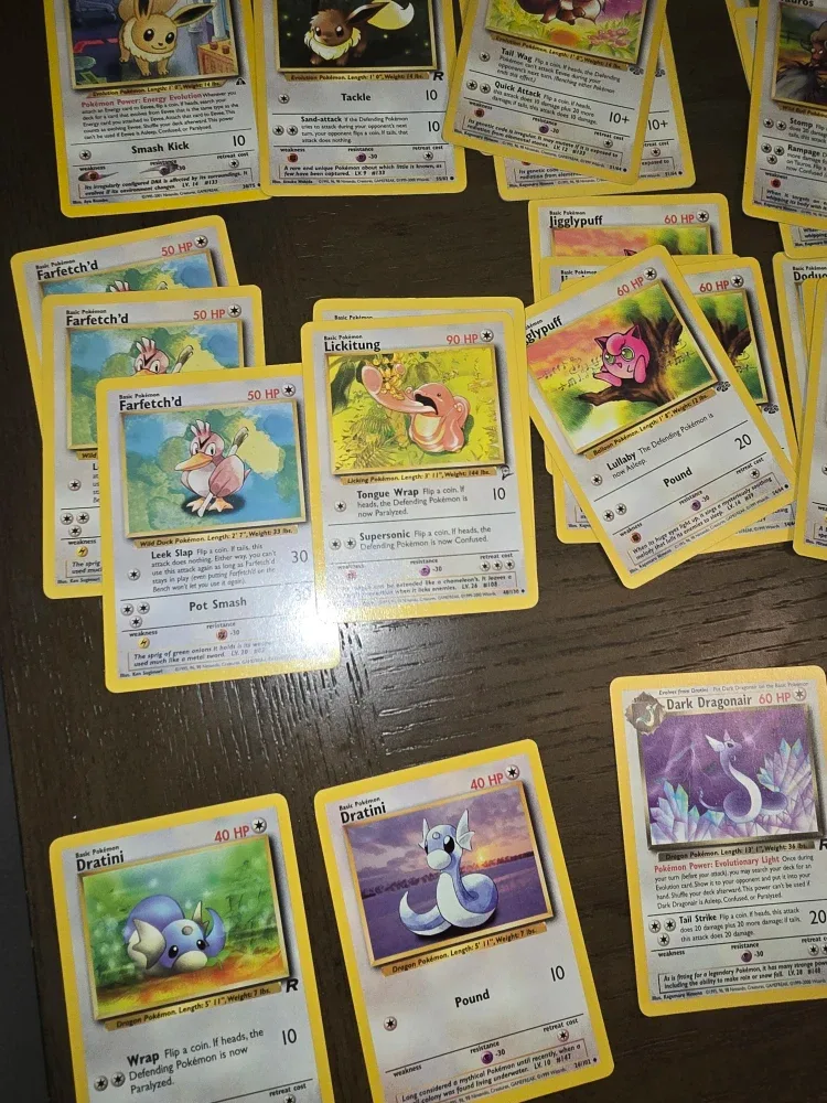 Pokémon Cards for sale image indicator(10)