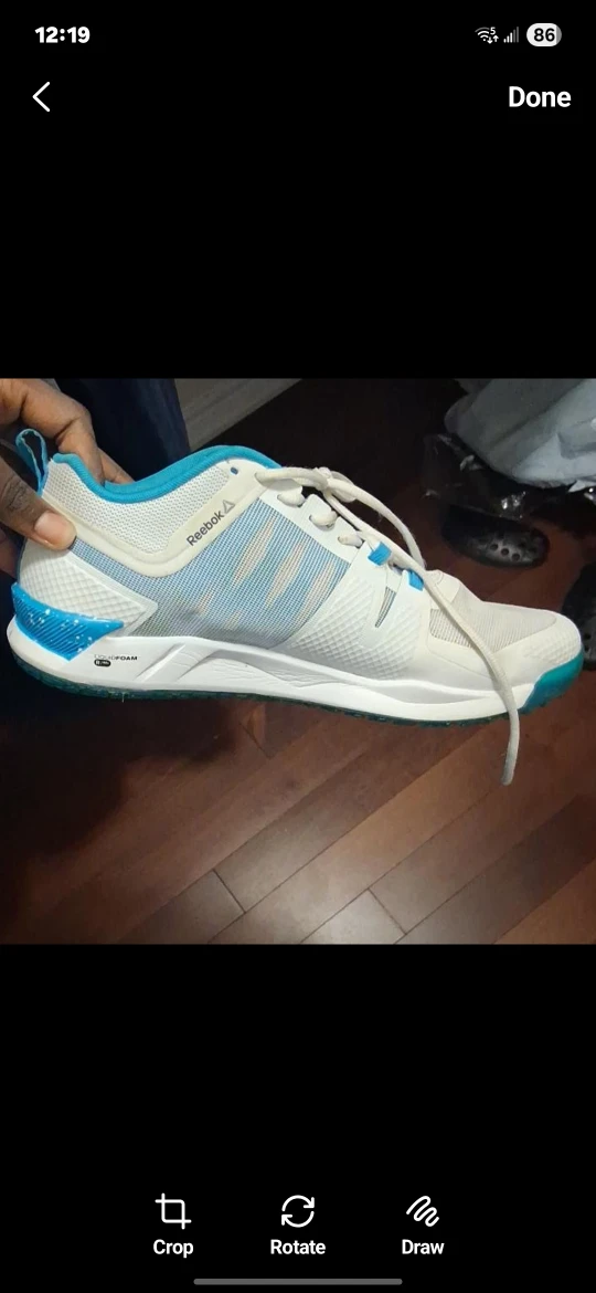 Reebok JJ Watt 1 Training Shoes - photo 3