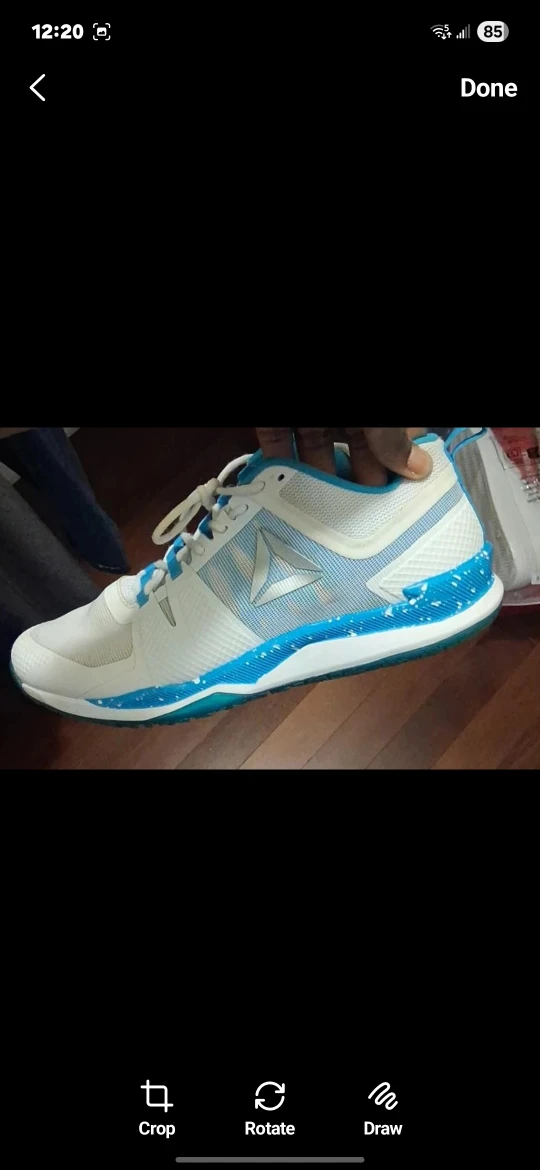 Reebok JJ Watt 1 Training Shoes - photo 4