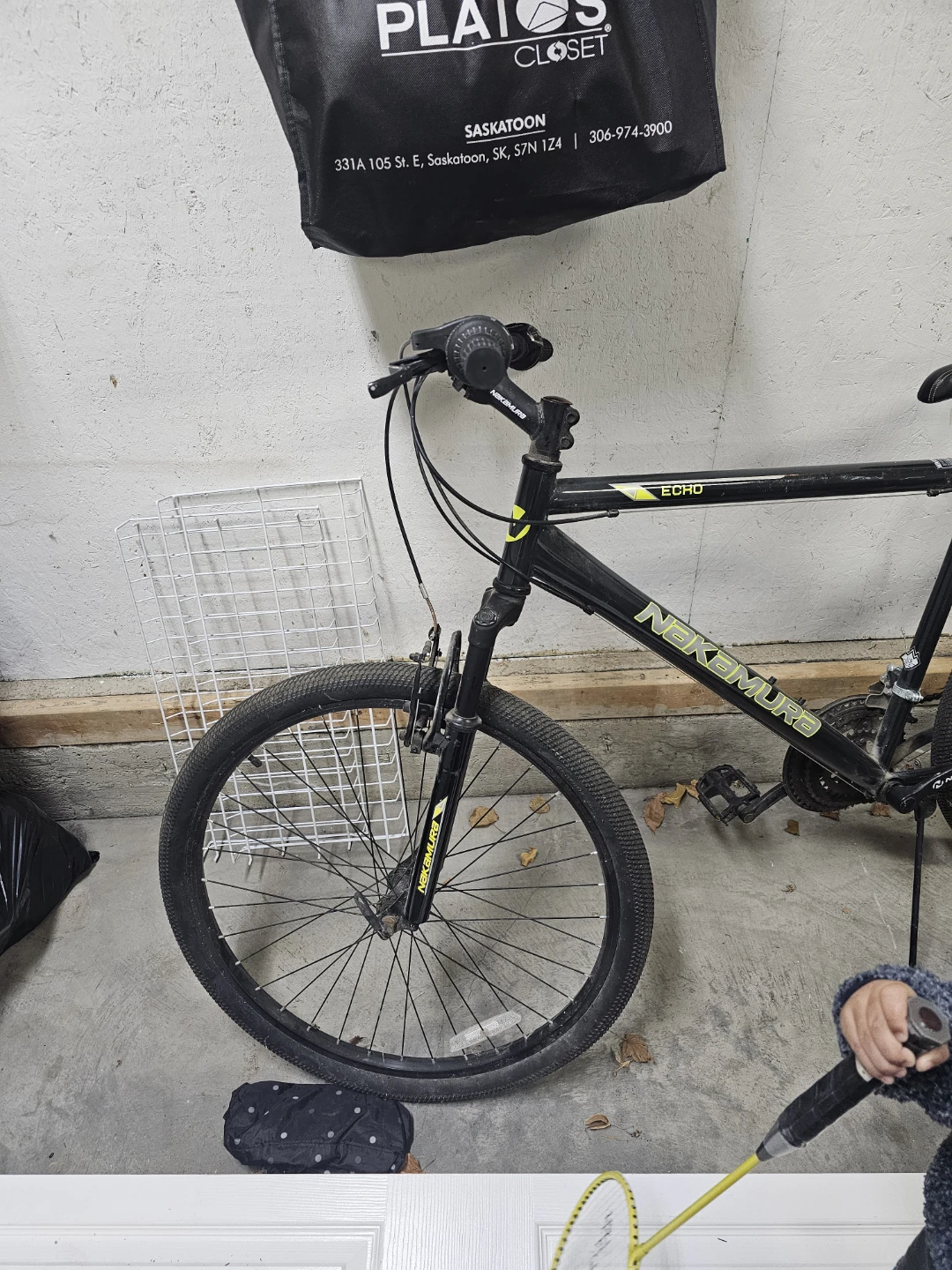 Nakamura Echo Bike - Great Condition! - photo 2