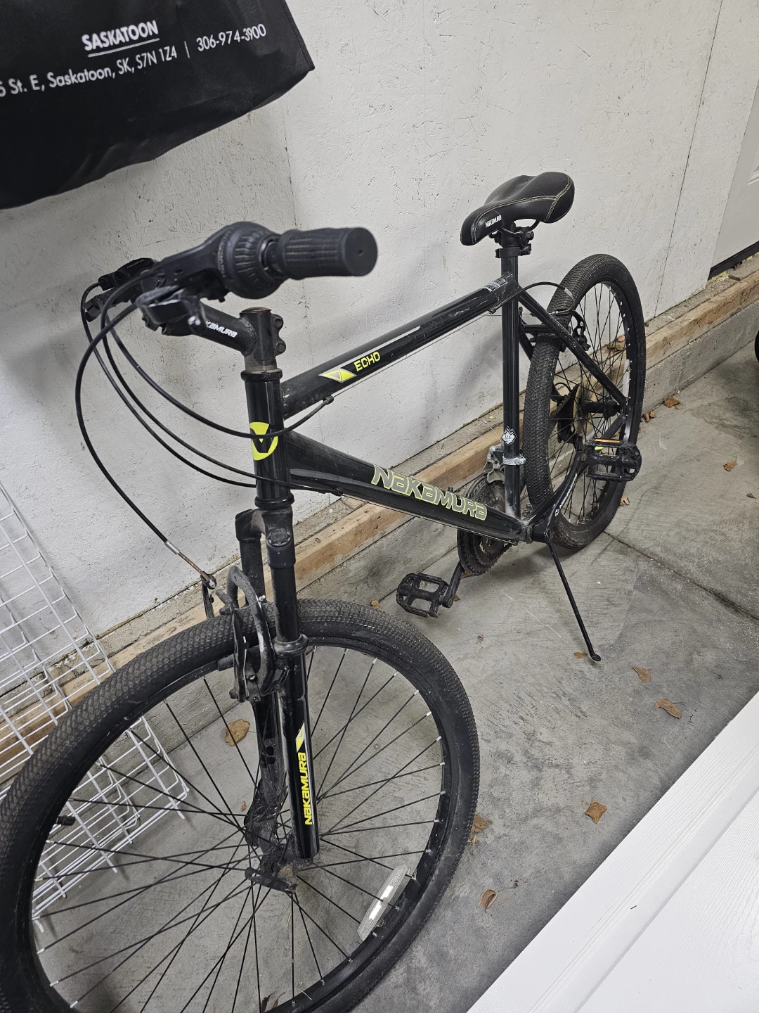 Nakamura Echo Bike - Great Condition! - photo 3