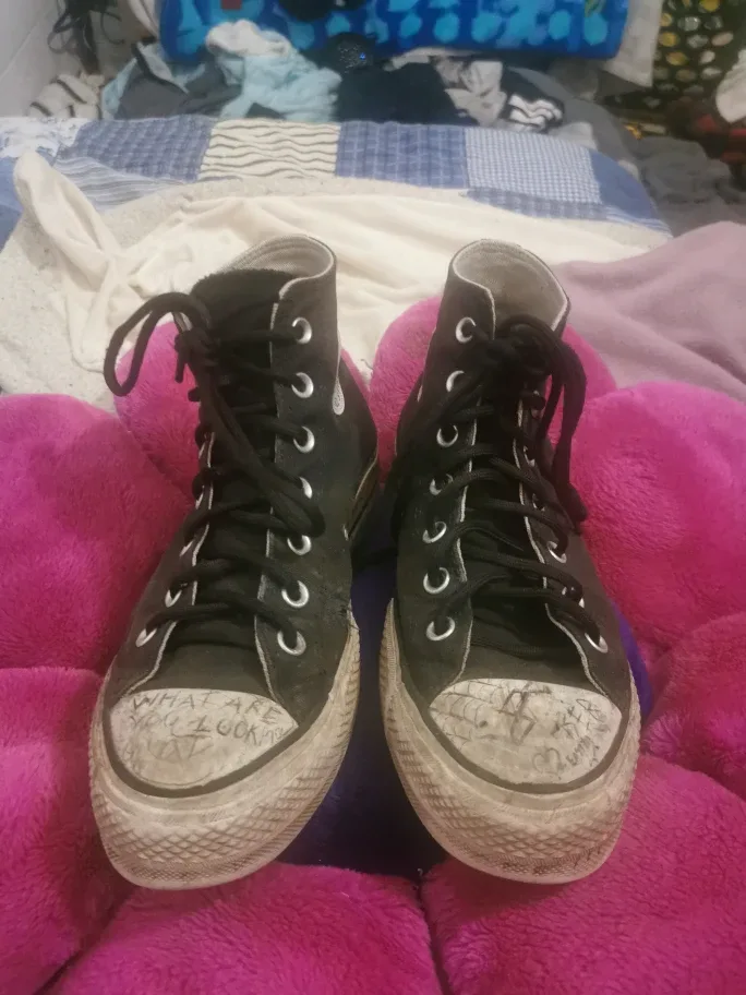 Converse All Star High-Top Sneakers
