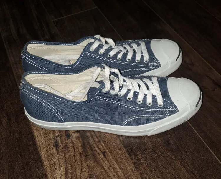 Converse Jack Purcell Sneakers blue - Size 11.5