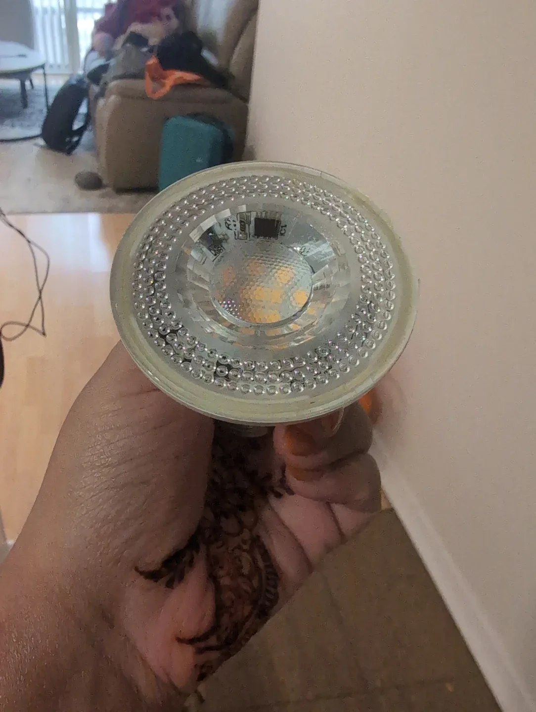 NOMA LED PAR20 Light Bulb image indicator(2)