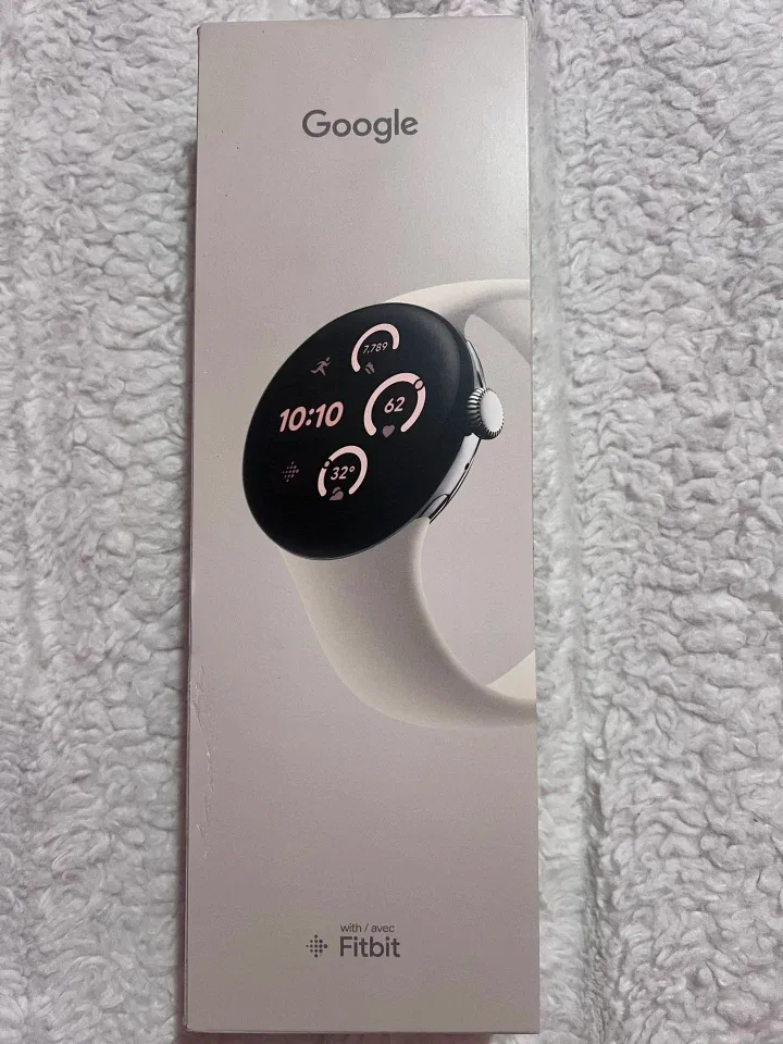 Google Pixel Watch 3 - 41mm