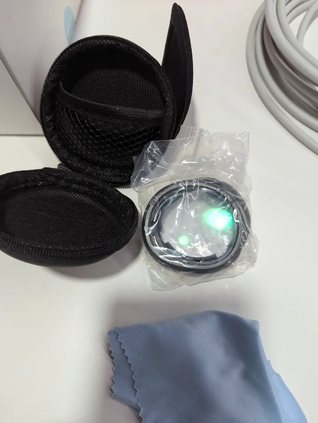 Quest 3 accessories; BOBOVR M3 Pro Head Strap for Meta Quest 3 image indicator(2)