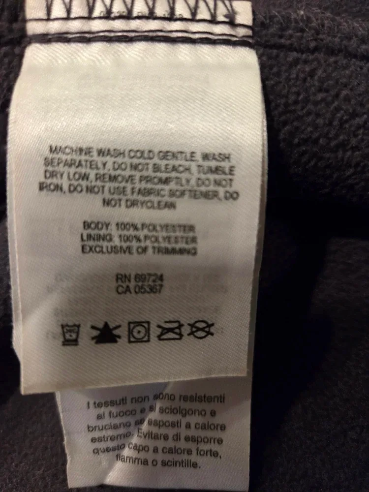 Women's Columbia Black Softshell Jacket, Size M image indicator(4)