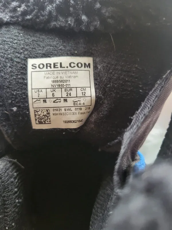 Sorel Toddler Snow Boots - Size 7 image indicator(2)