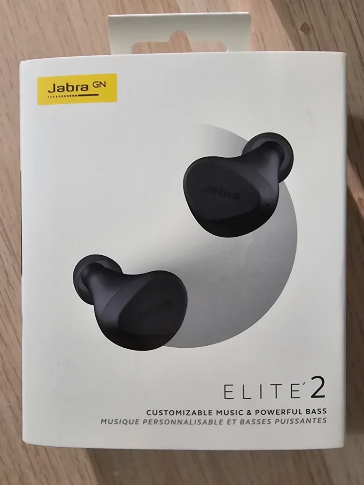 Jabra elite 2 earbuds