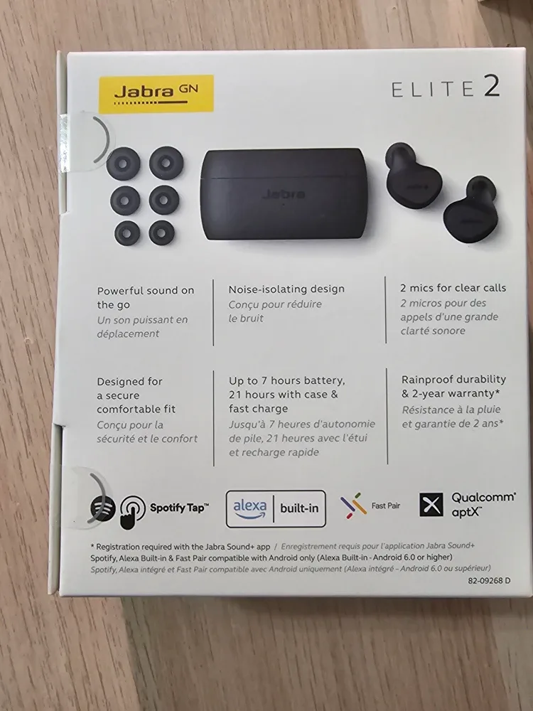 Jabra elite 2 earbuds image indicator(2)