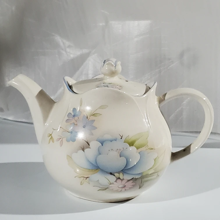 Teapot English - photo 2