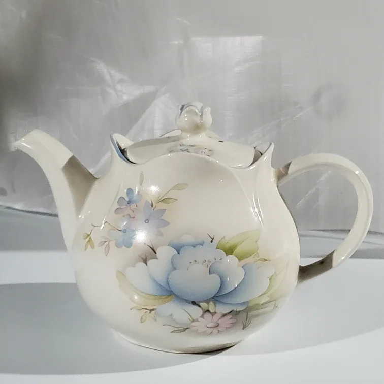 Teapot English image indicator(2)