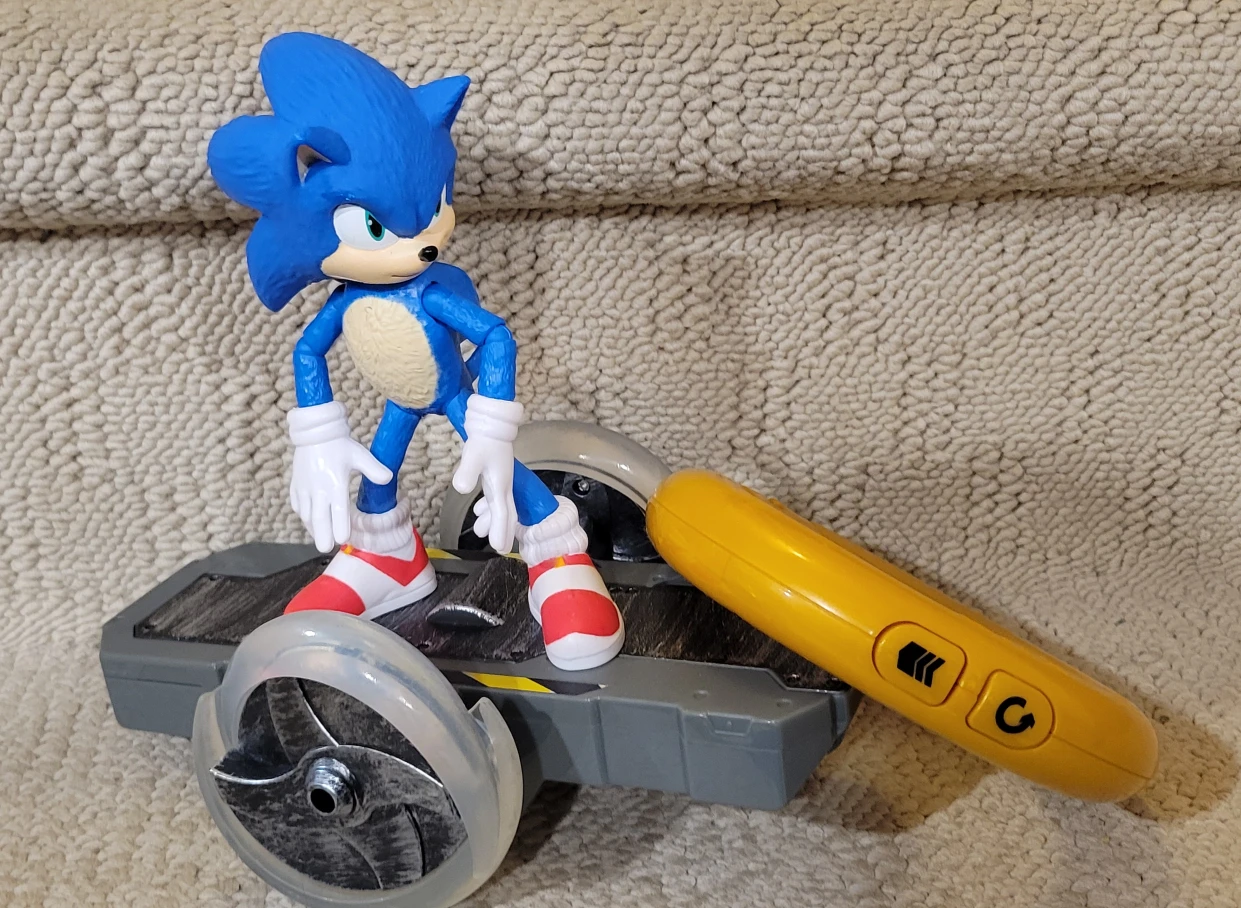 Remote Control Sonic the Hedgehog - photo 2