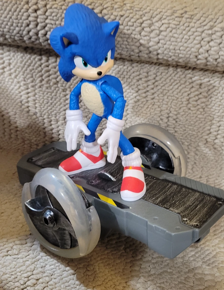 Remote Control Sonic the Hedgehog - photo 3