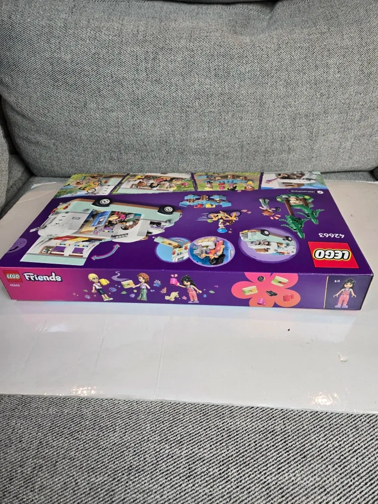 NEW lego friends camper van adventure  42663 image indicator(6)
