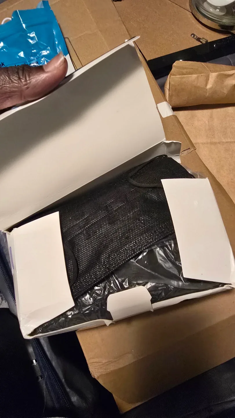 Standard Earloop Face Masks - 50 Pack image indicator(2)