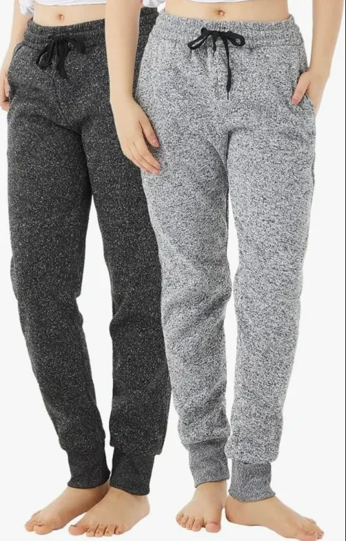 BNWT TEX2FIT Black Jogger Sweatpants