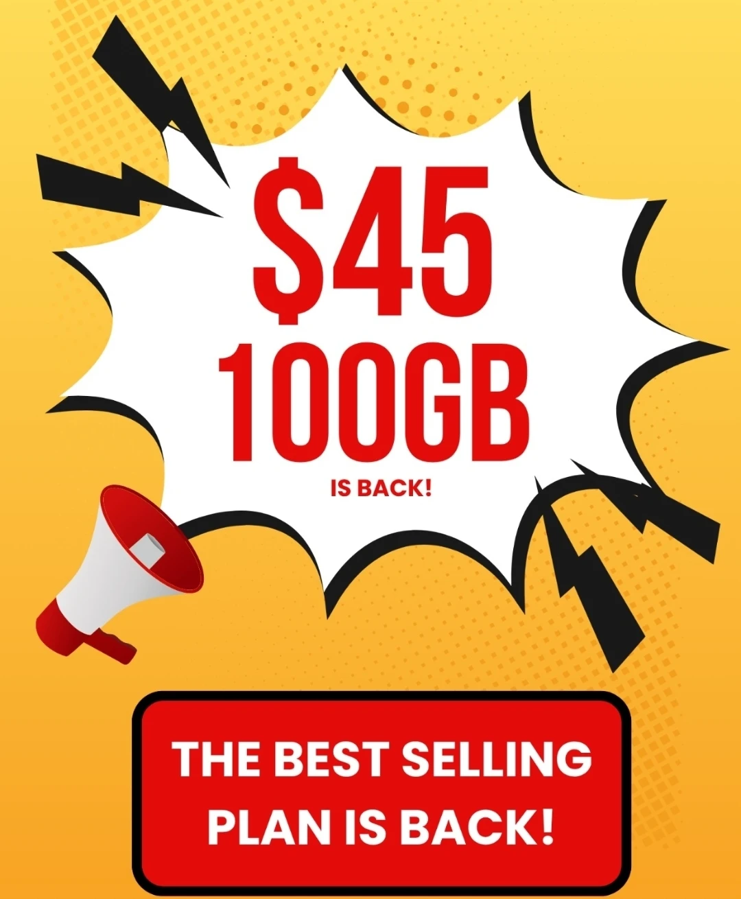 Telus $24 1GB CAN-US-MEX Data Plan - photo 2