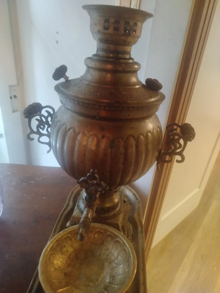 Antique Samovar