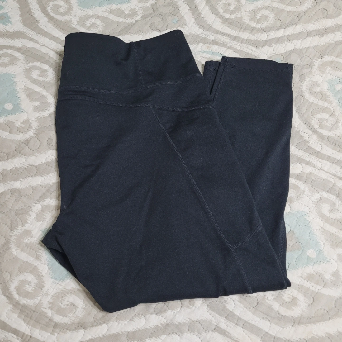 Ladies Size 1X Tek Gear Active Stretch Pants with Side Pockets
