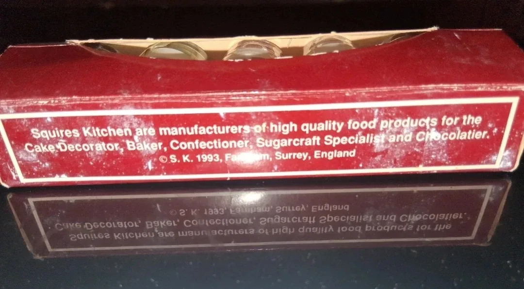 Wilton, Sunflower, Squires Glitter & Shimmer Dust,16"Pastry Bag🥕 image indicator(7)