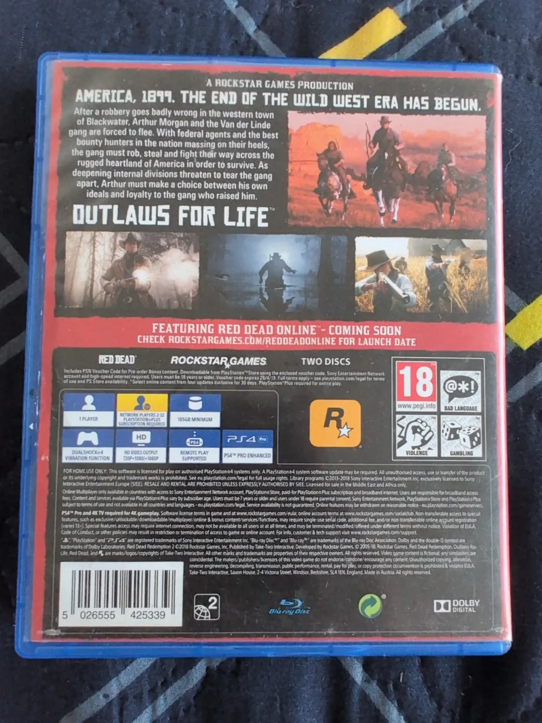 Ps4 games image indicator(2)