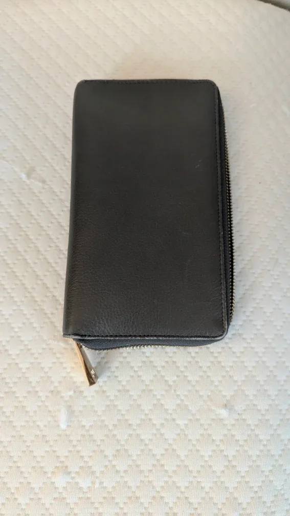 Ladies wallet